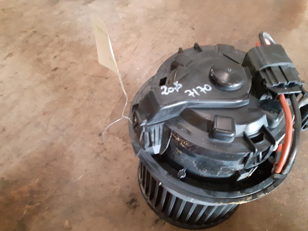 Ventilateur chauffage