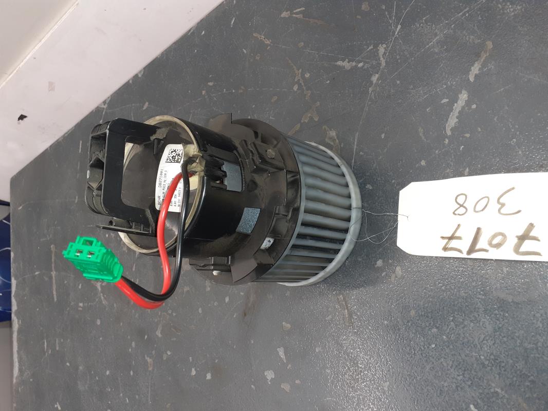 Ventilateur chauffage