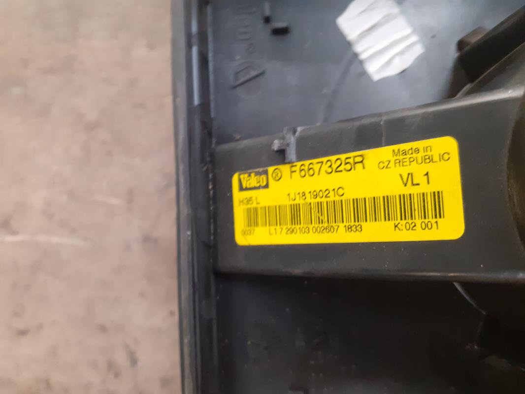 Ventilateur chauffage
