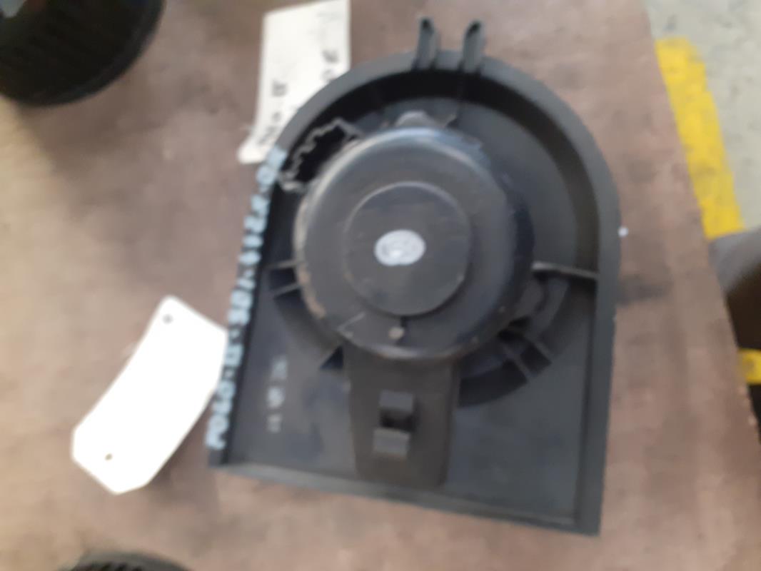 Ventilateur chauffage