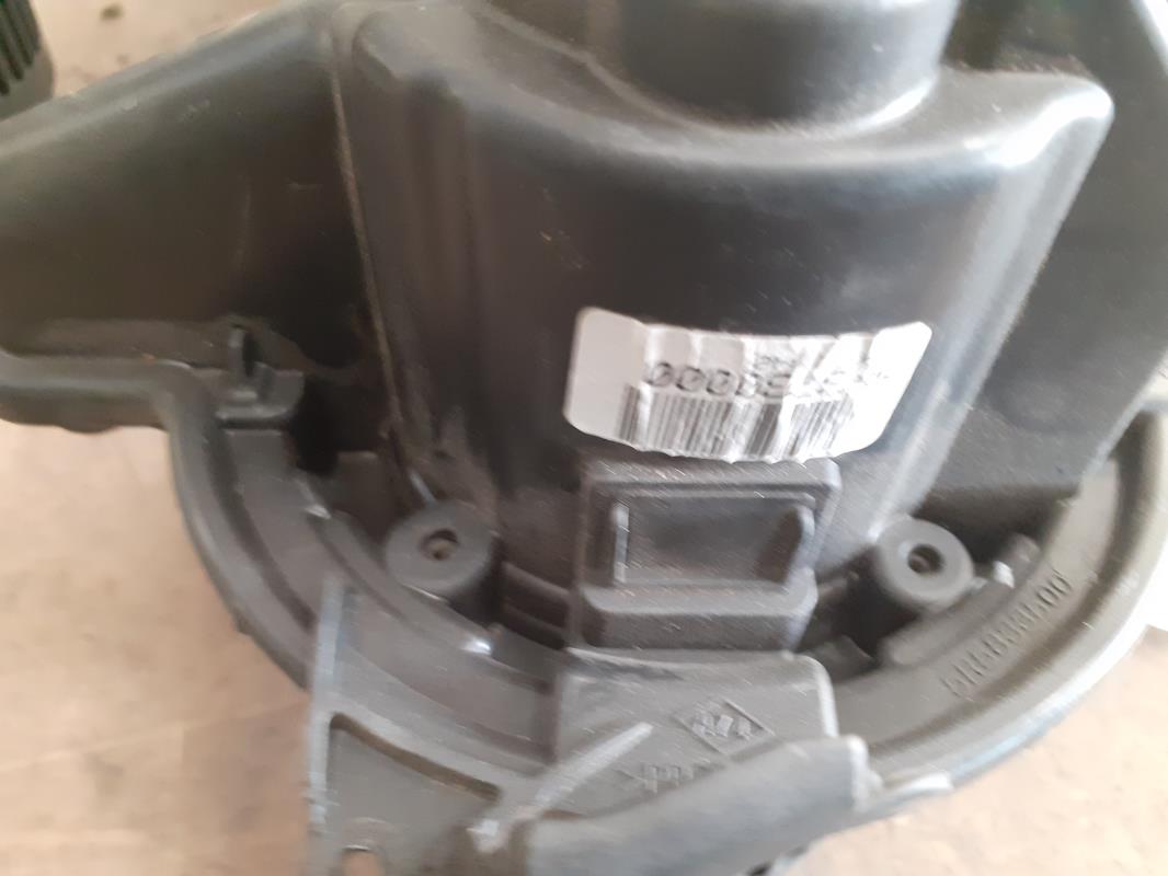 Ventilateur chauffage