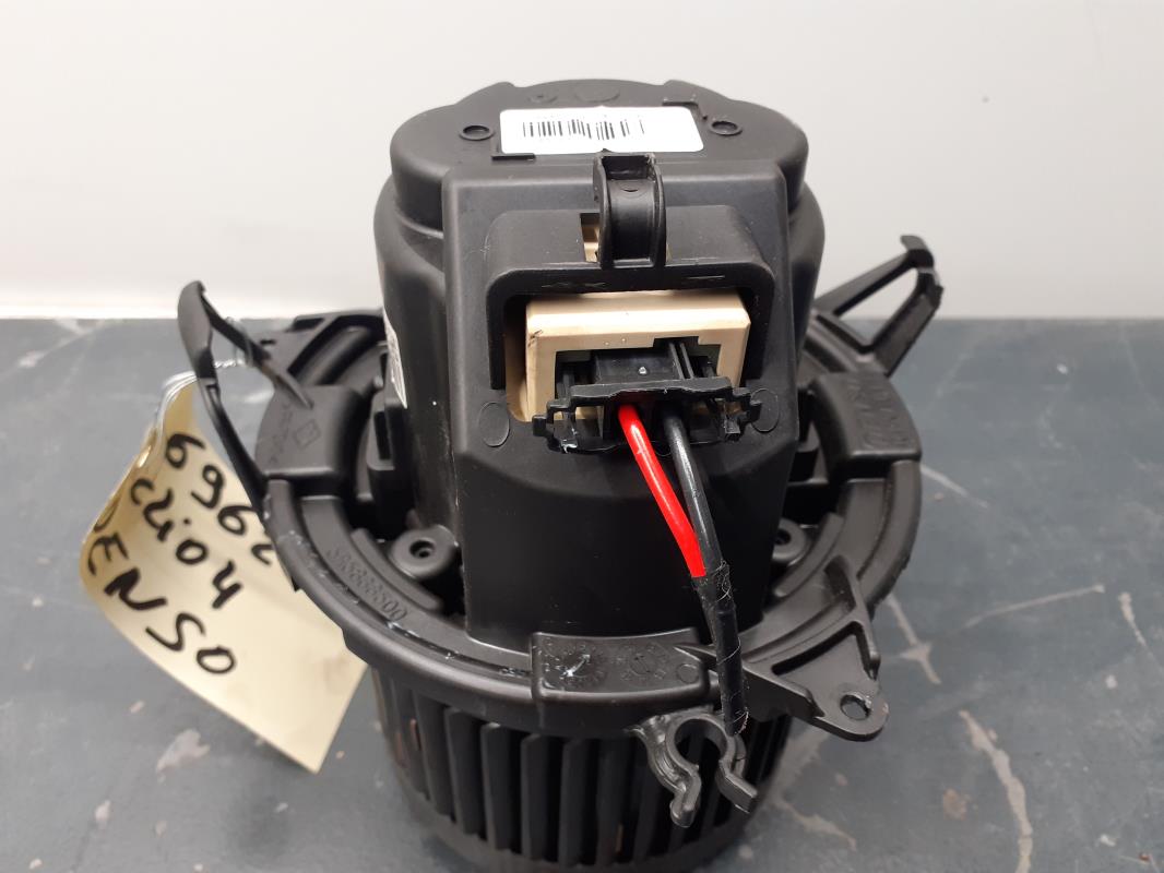 Ventilateur chauffage
