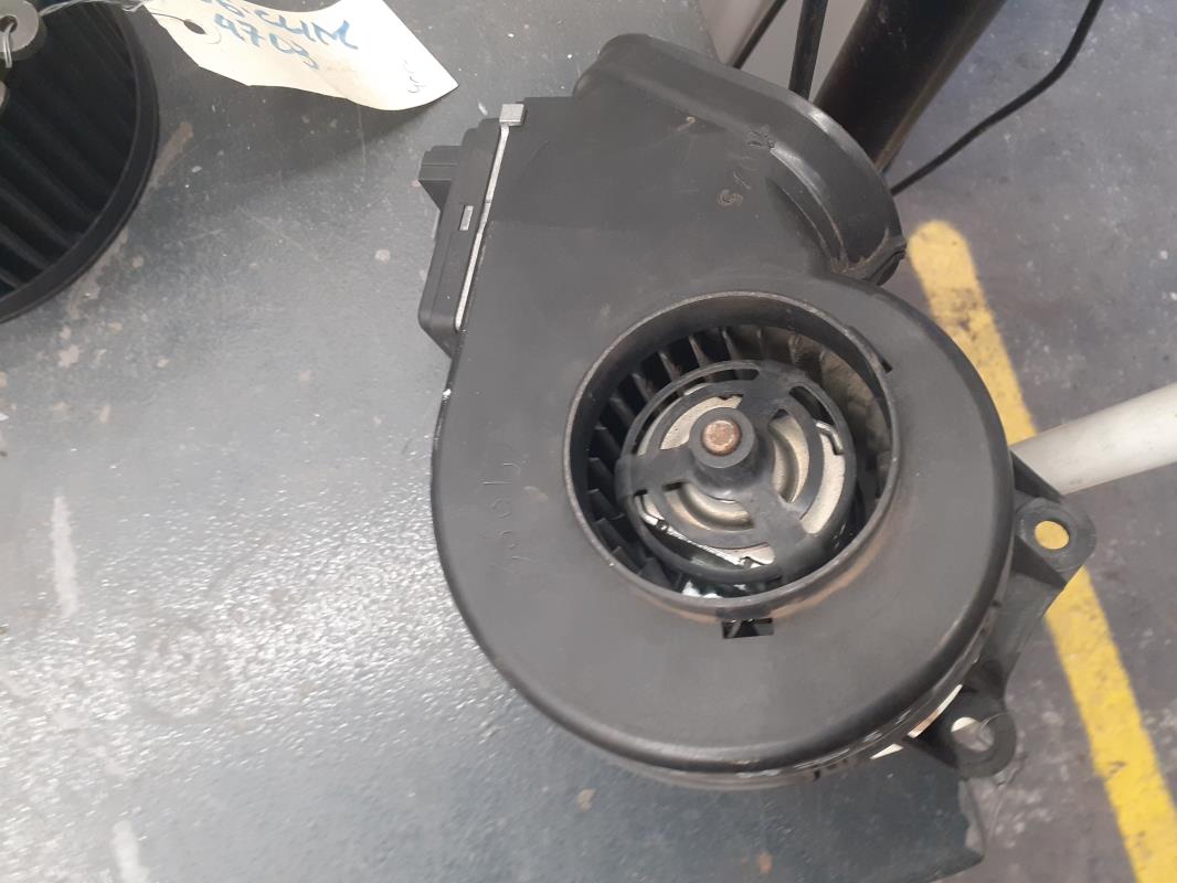 Moto ventilateur radiateur