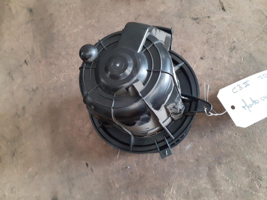 Ventilateur chauffage