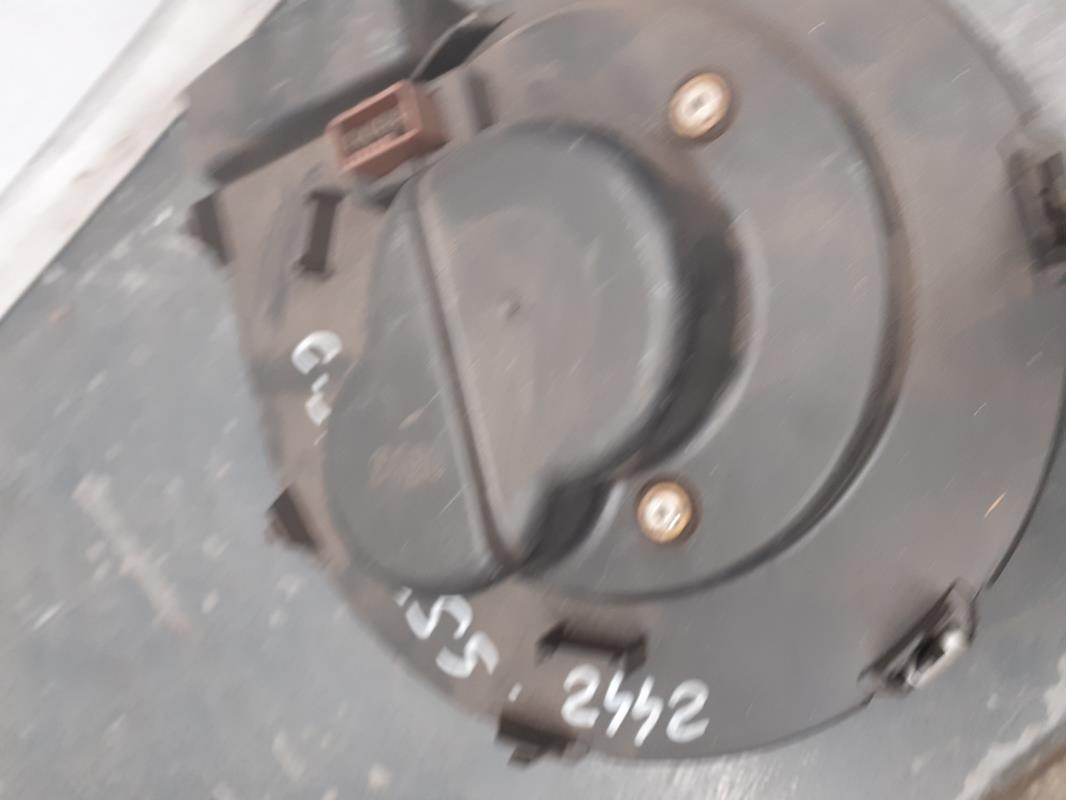 Ventilateur chauffage