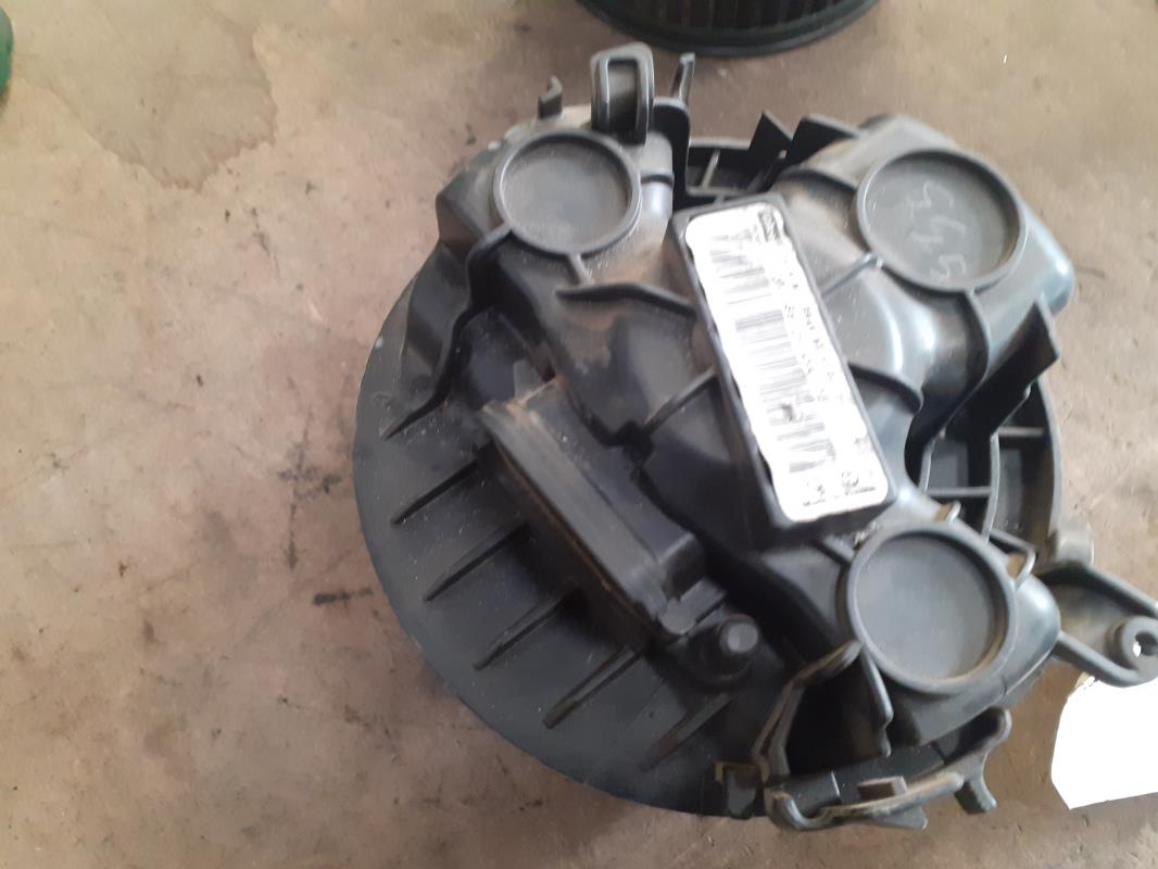 Ventilateur chauffage
