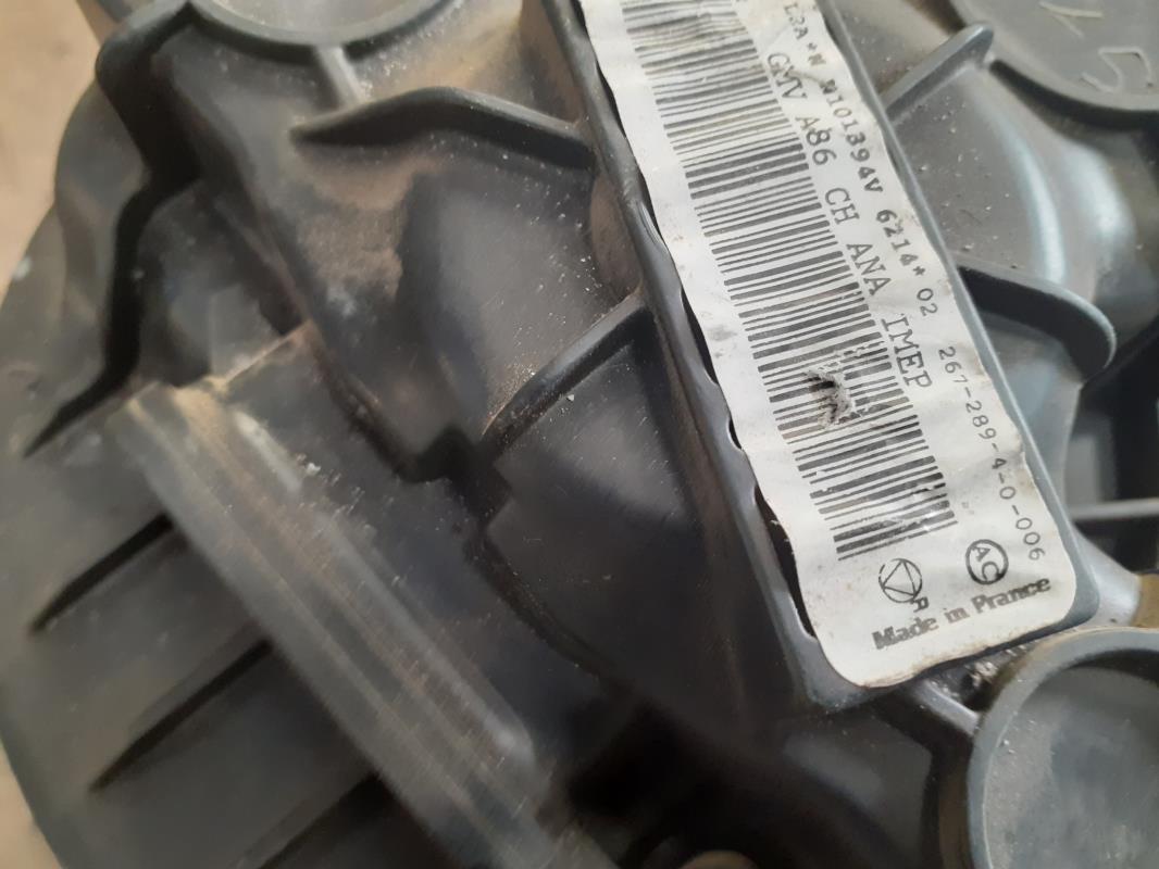 Ventilateur chauffage CITROEN C3 1 PHASE 1 Diesel - 1