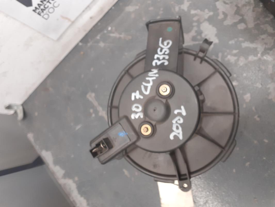 Motoventilador del radiador