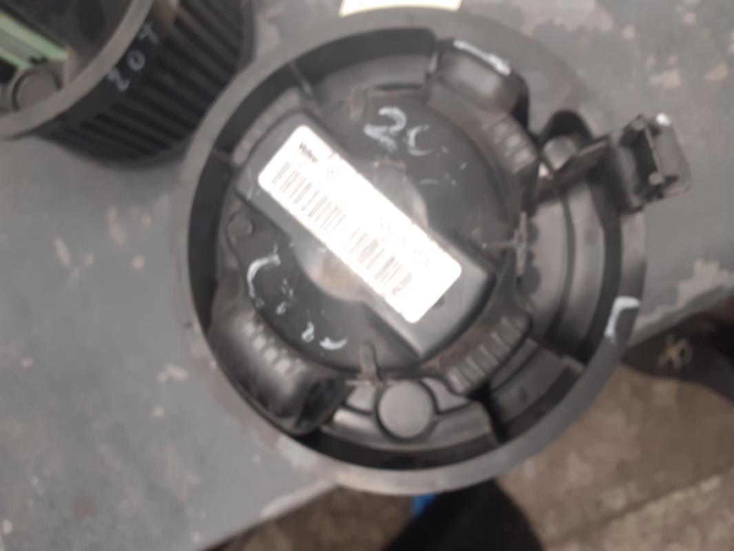 Moto ventilateur radiateur