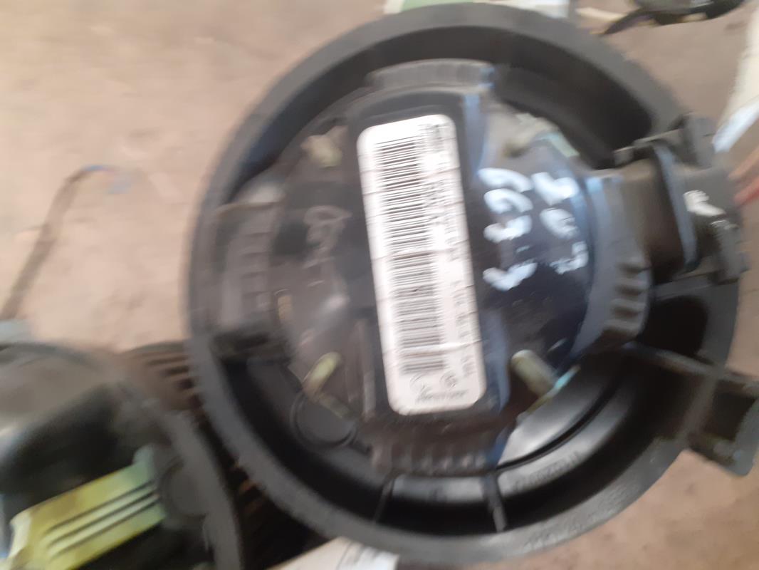 Moto ventilateur radiateur