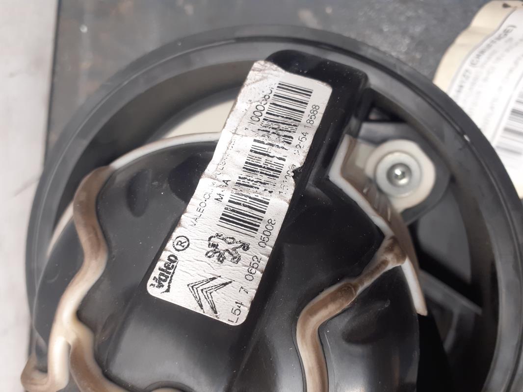 Ventilateur chauffage