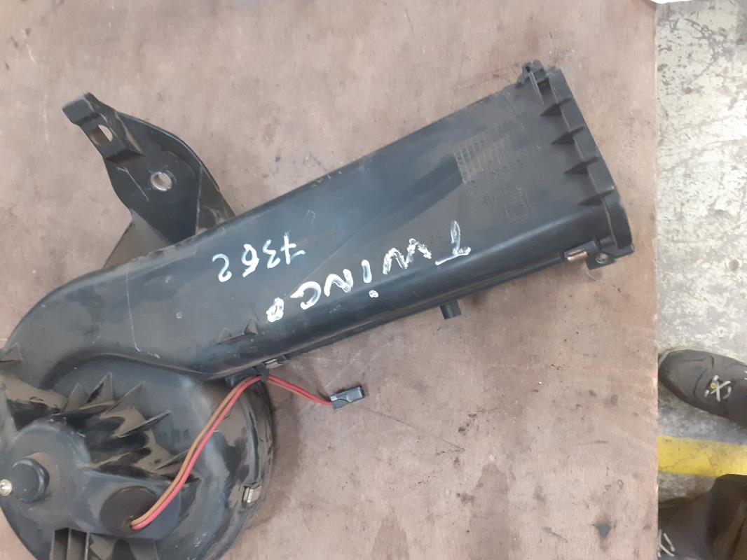 Ventilateur chauffage