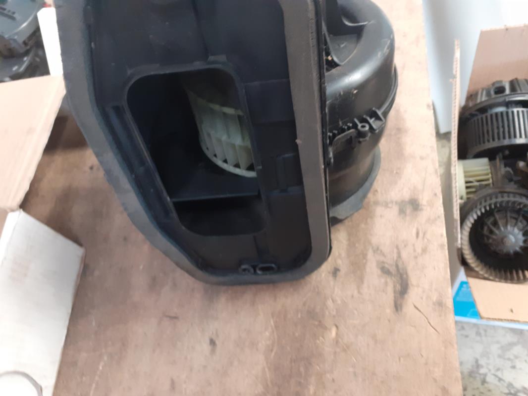 Ventilateur chauffage