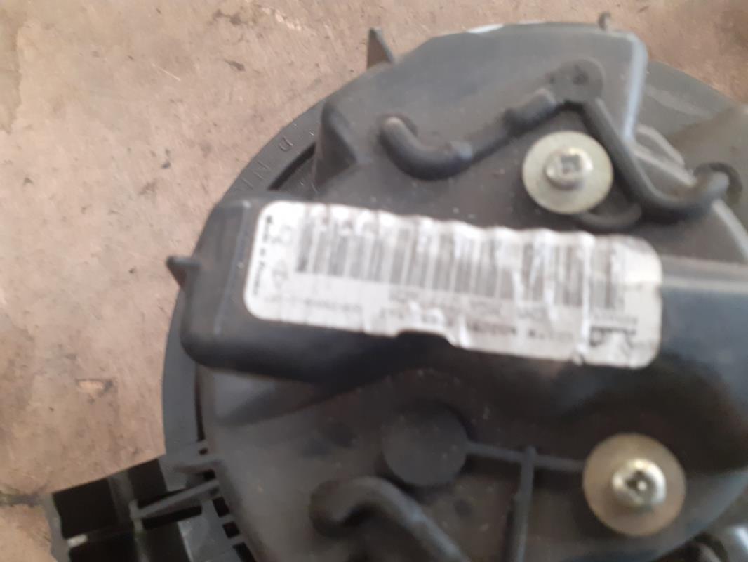 Ventilateur chauffage