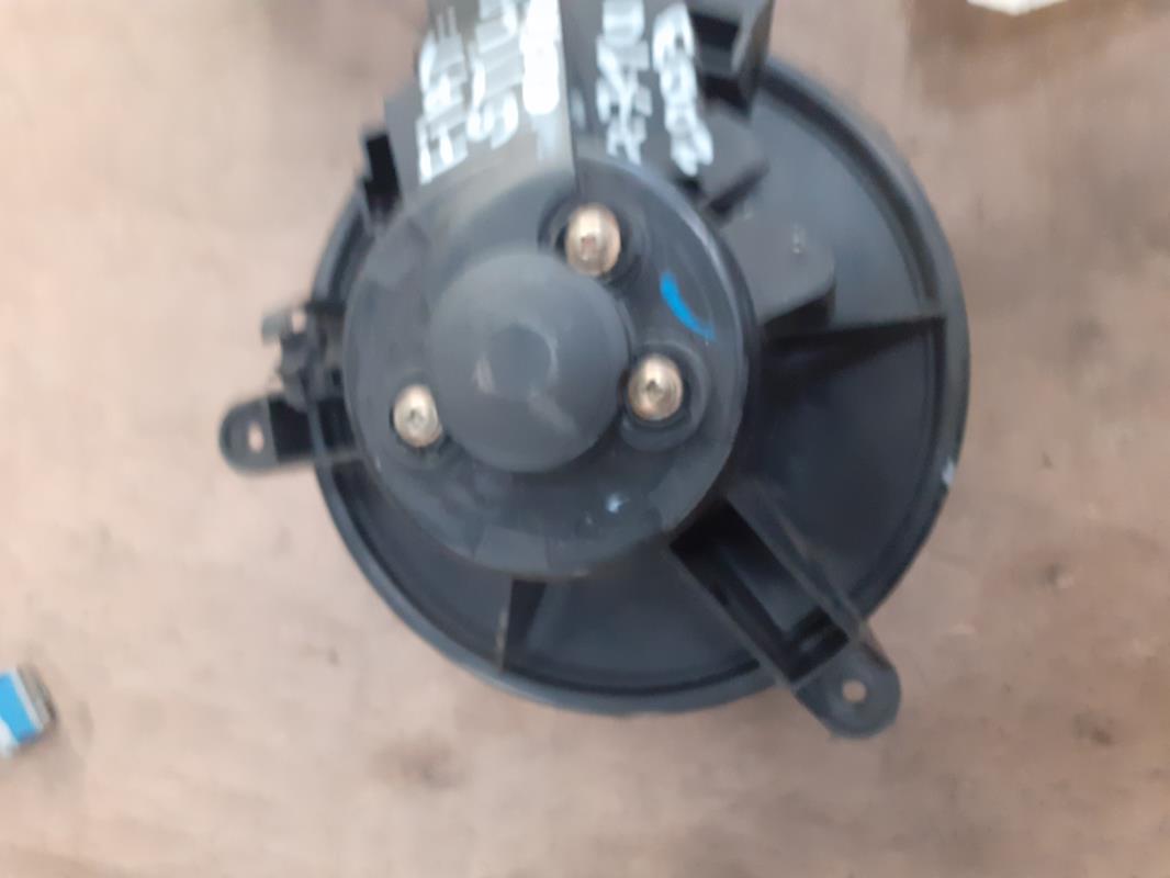 Ventilateur chauffage