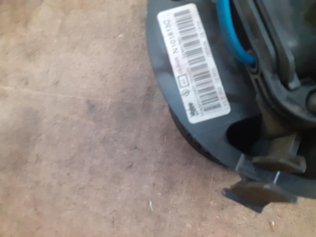 Ventilateur chauffage
