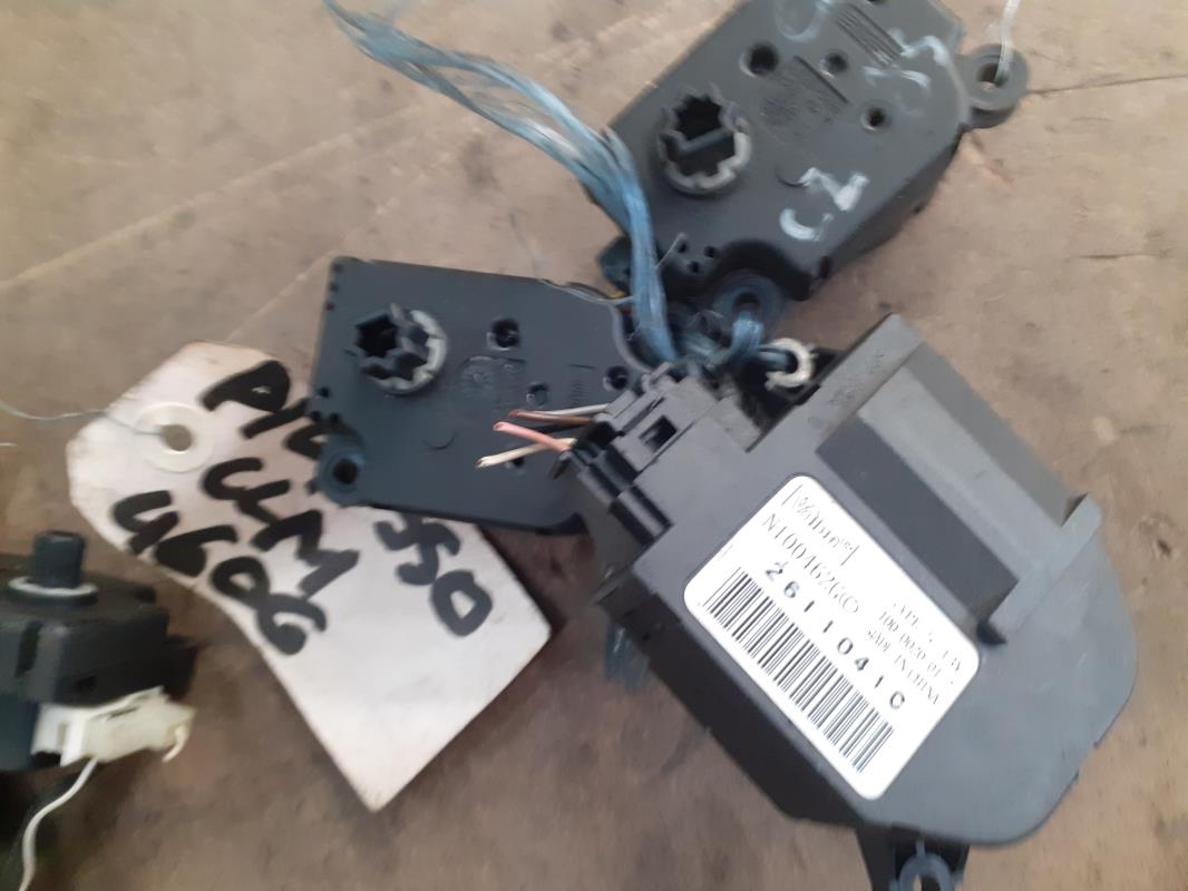 Moteur CITROEN C2 PHASE 1 Diesel - 1