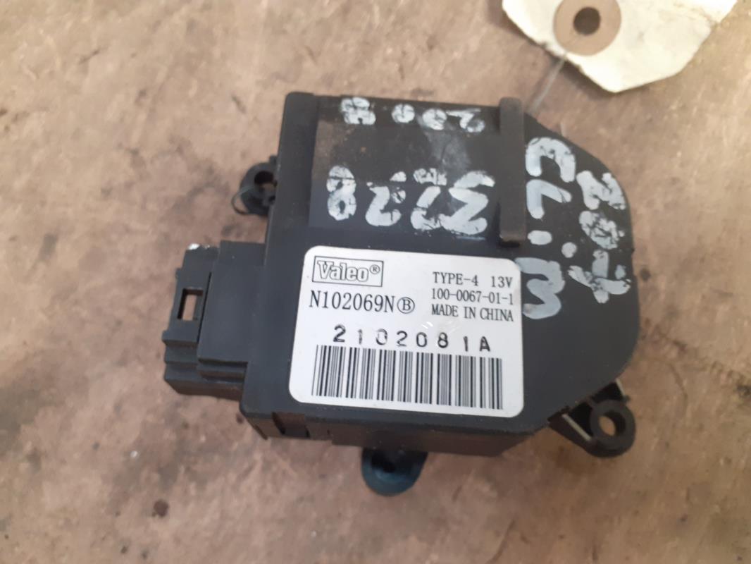 Moteur PEUGEOT PEU 207 Diesel - 1