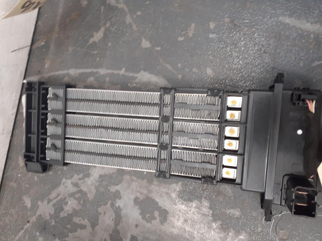 Resistance chauffage PEUGEOT 208 1 PHASE 1 Diesel - 1