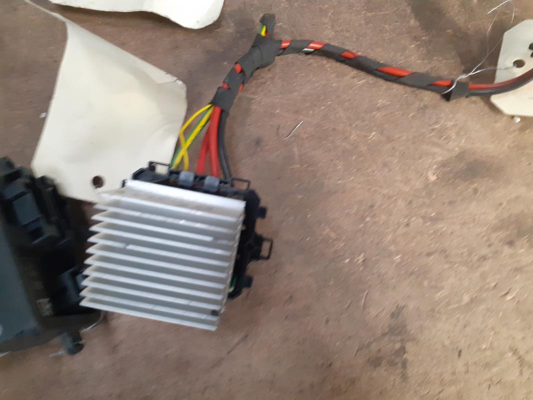 Resistance chauffage CITROEN C3 PICASSO PHASE 2 Essence - 1