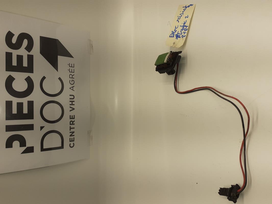 Resistance chauffage RENAULT TRAFIC 2 PHASE 2 Diesel - 1