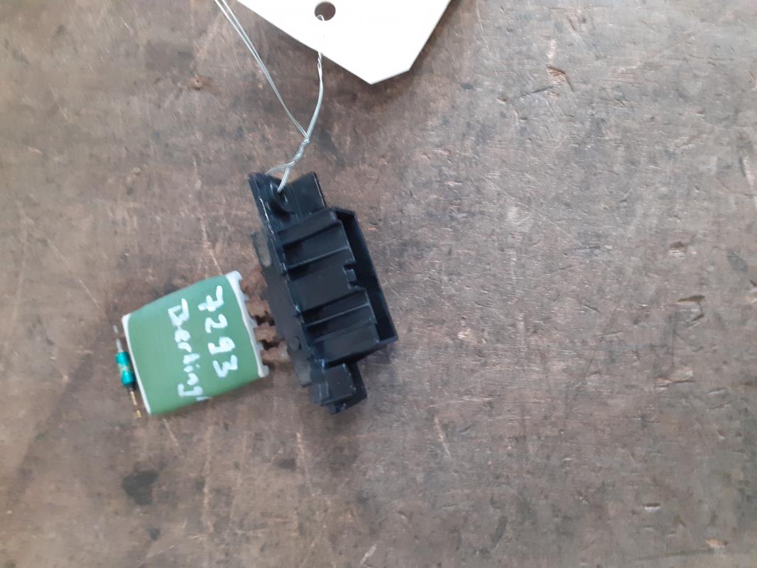 Resistance chauffage CITROEN BERLINGO 2 PHASE 3 Diesel - 1