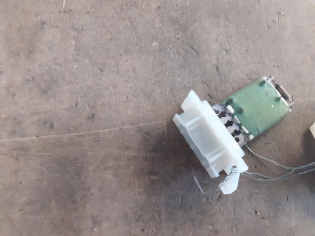 Resistance chauffage PEUGEOT 207 PHASE 1 Diesel - 1