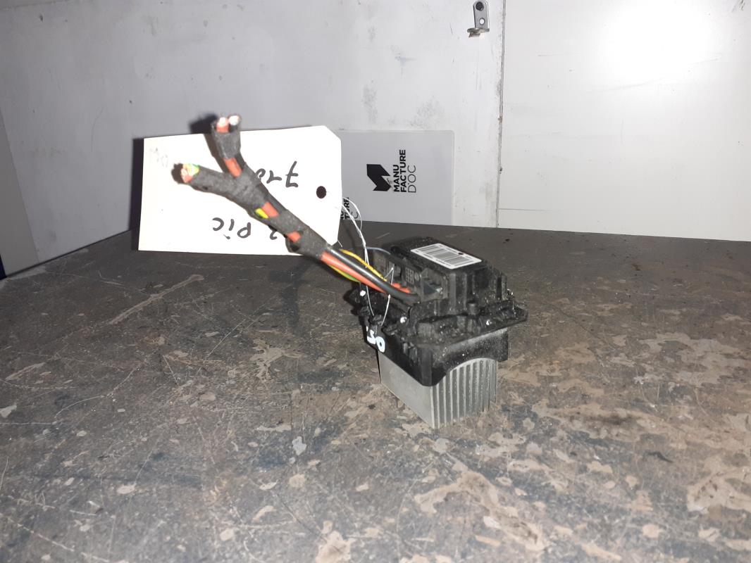 Resistance chauffage CITROEN C3 PICASSO PHASE 1 Diesel - 1