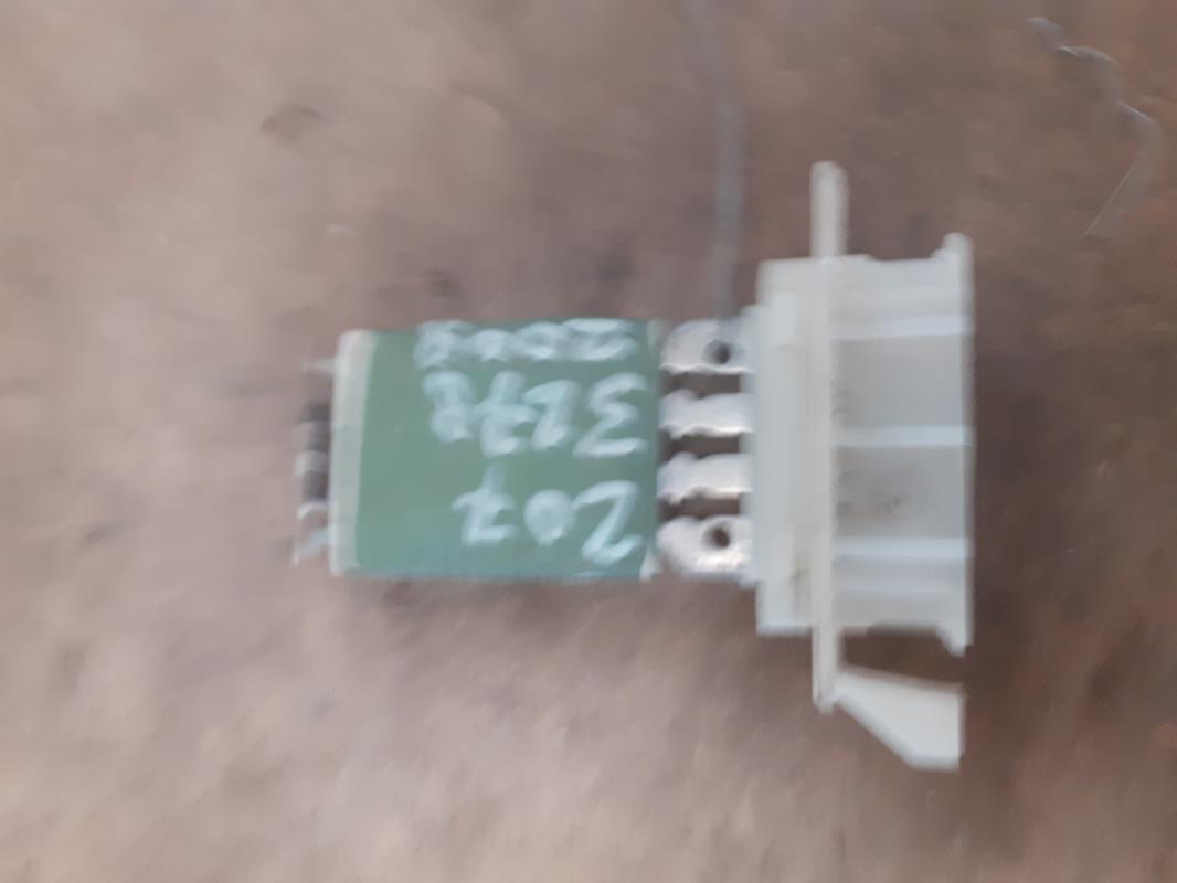Resistance chauffage PEUGEOT PEU 207 Diesel - 1