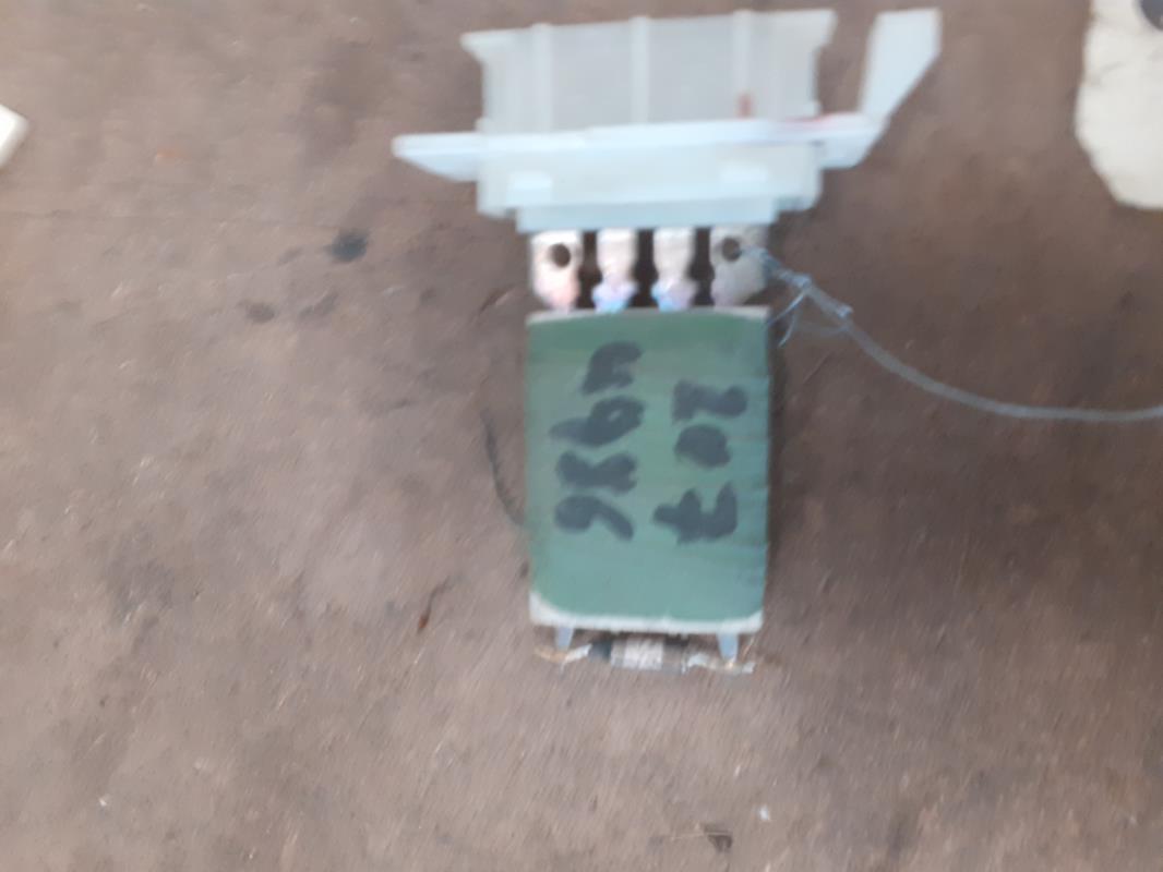 Resistance chauffage PEUGEOT 207 PHASE 2 Diesel - 1