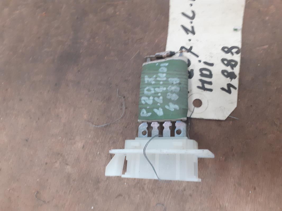Resistance chauffage PEUGEOT 207 PHASE 2 Diesel - 1