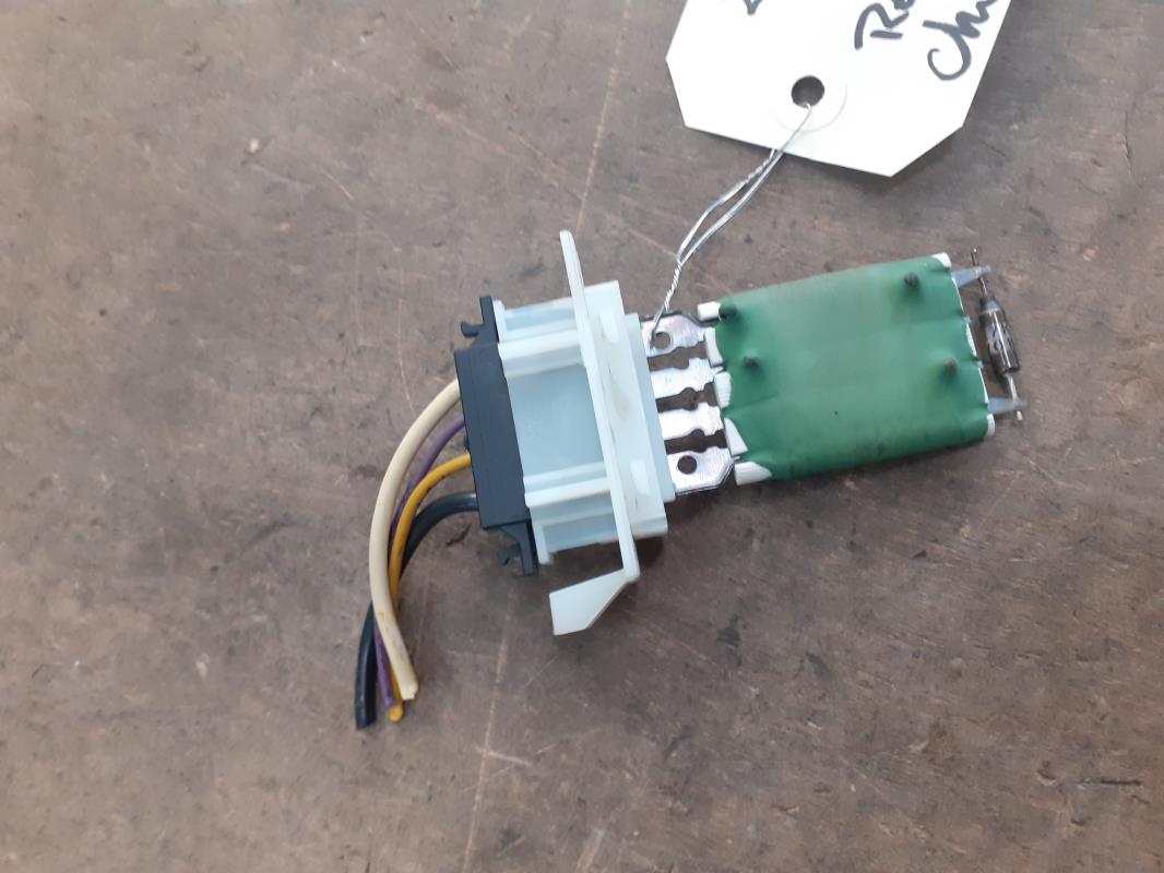 Resistance chauffage PEUGEOT 207 PHASE 2 Diesel - 1