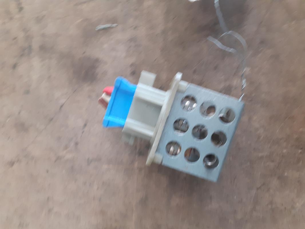 Resistance chauffage PEUGEOT PEU 206 Essence - 1
