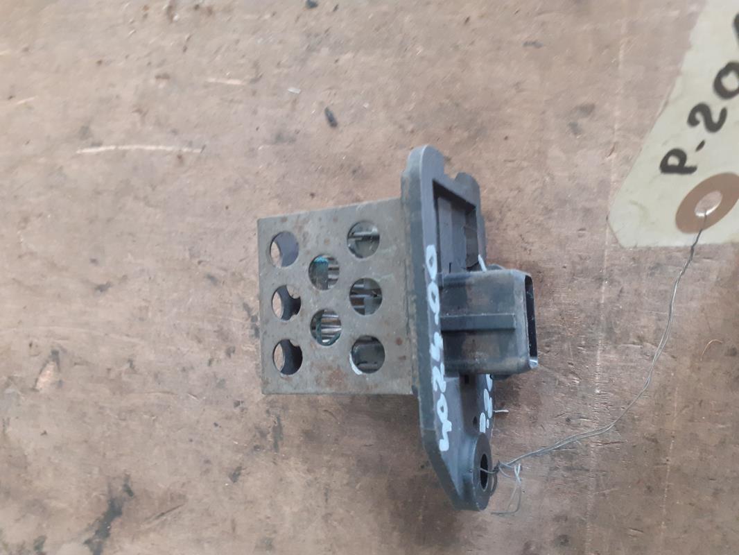 Resistance chauffage PEUGEOT PEU 206 Diesel - 1