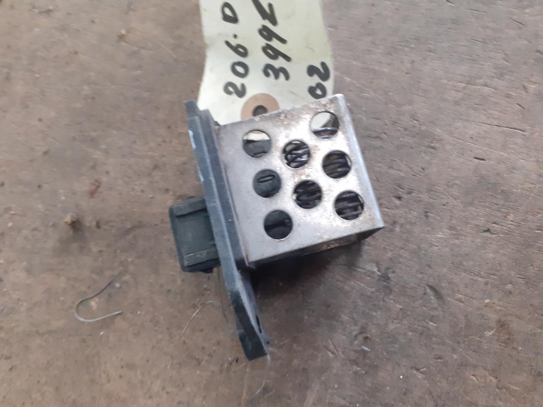 Resistance chauffage PEUGEOT PEU 206 Diesel - 1