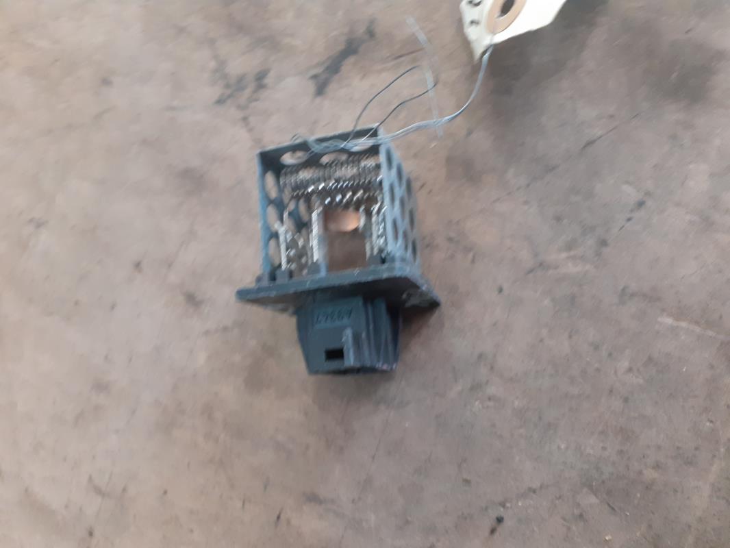 Resistance chauffage PEUGEOT PEU 206 Diesel - 1