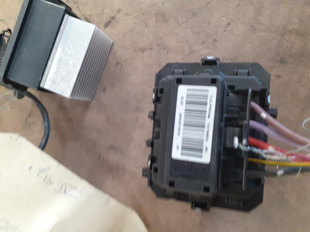 Resistance chauffage RENAULT CLIO 4 PHASE 1 Essence - 1