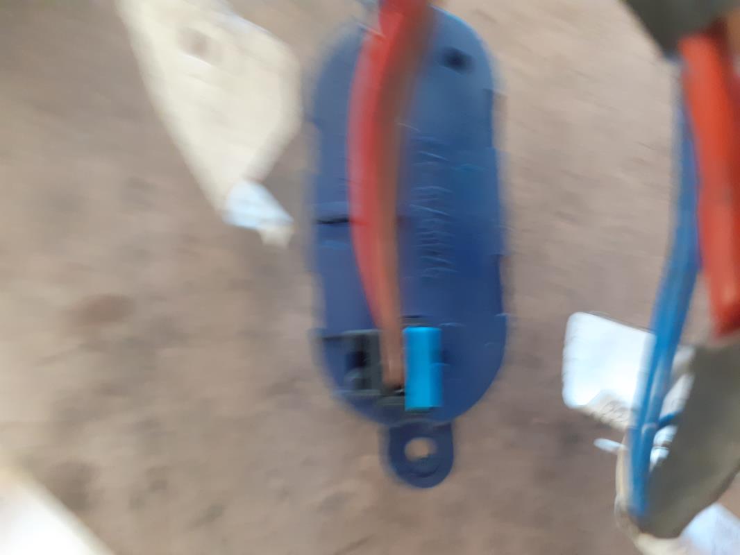 Resistance chauffage RENAULT LAGUNA 2 PHASE 1 BREAK Diesel - 1
