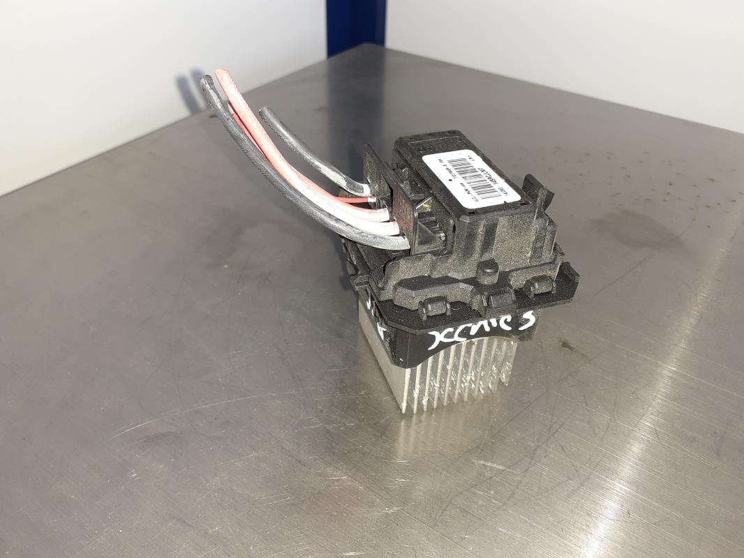 Resistance chauffage RENAULT SCENIC 3 PHASE 3 Diesel - 1
