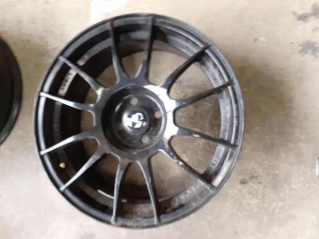 Jante FIAT 500 ABARTH 2 PHASE 2  - 1
