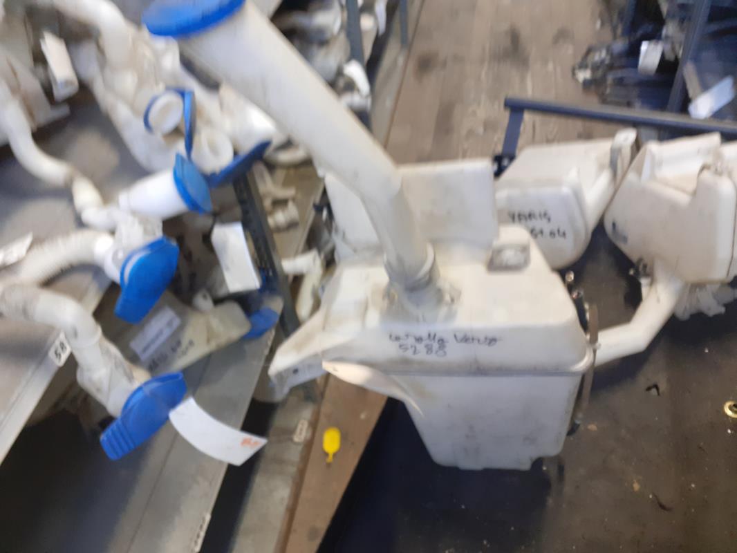Vase de lave glace TOYOTA COROLLA VERSO 2 PHASE 2 Diesel - 1