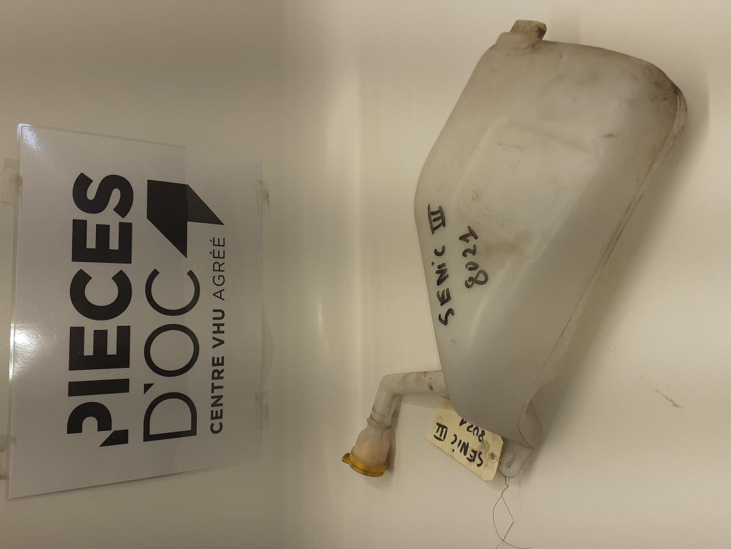 Vase de lave glace RENAULT SCENIC 3 PHASE 3 Diesel - 1