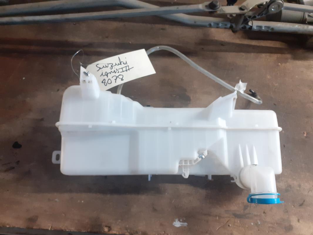 Vase de lave glace SUZUKI IGNIS 3 Essence - 1