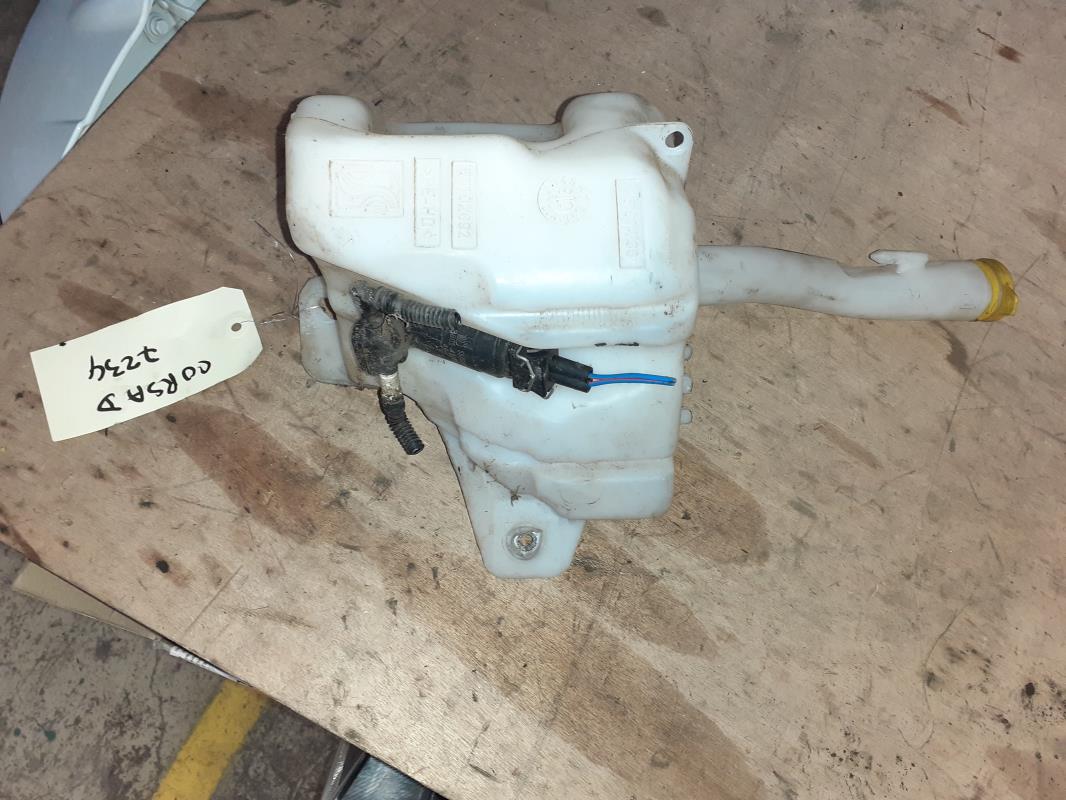 Vase de lave glace OPEL CORSA D PHASE 1 Diesel - 1
