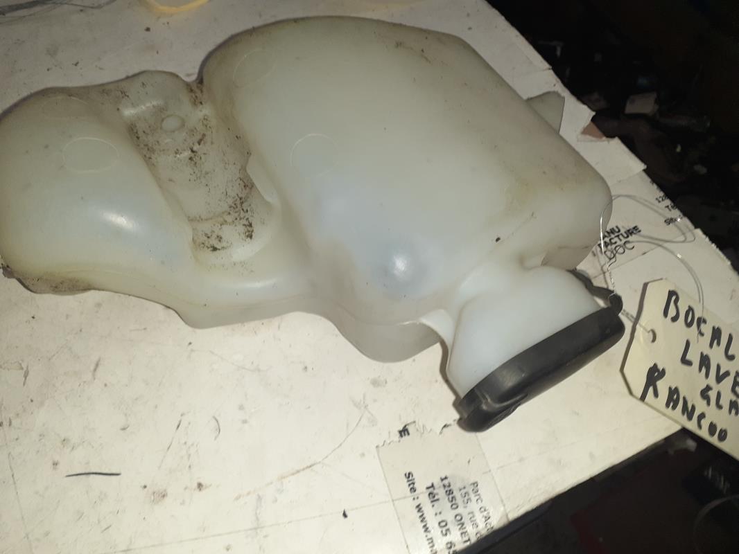 Vase de lave glace
