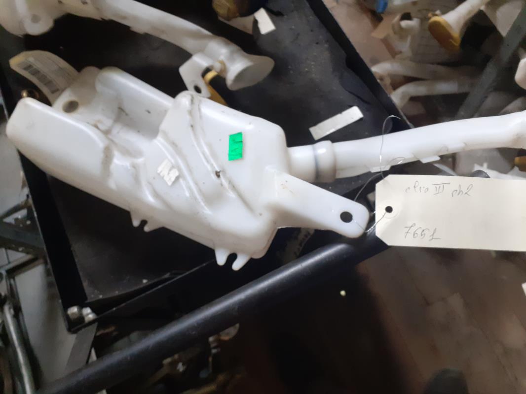 Vase de lave glace RENAULT CLIO 3 PHASE 2 BREAK Diesel - 1