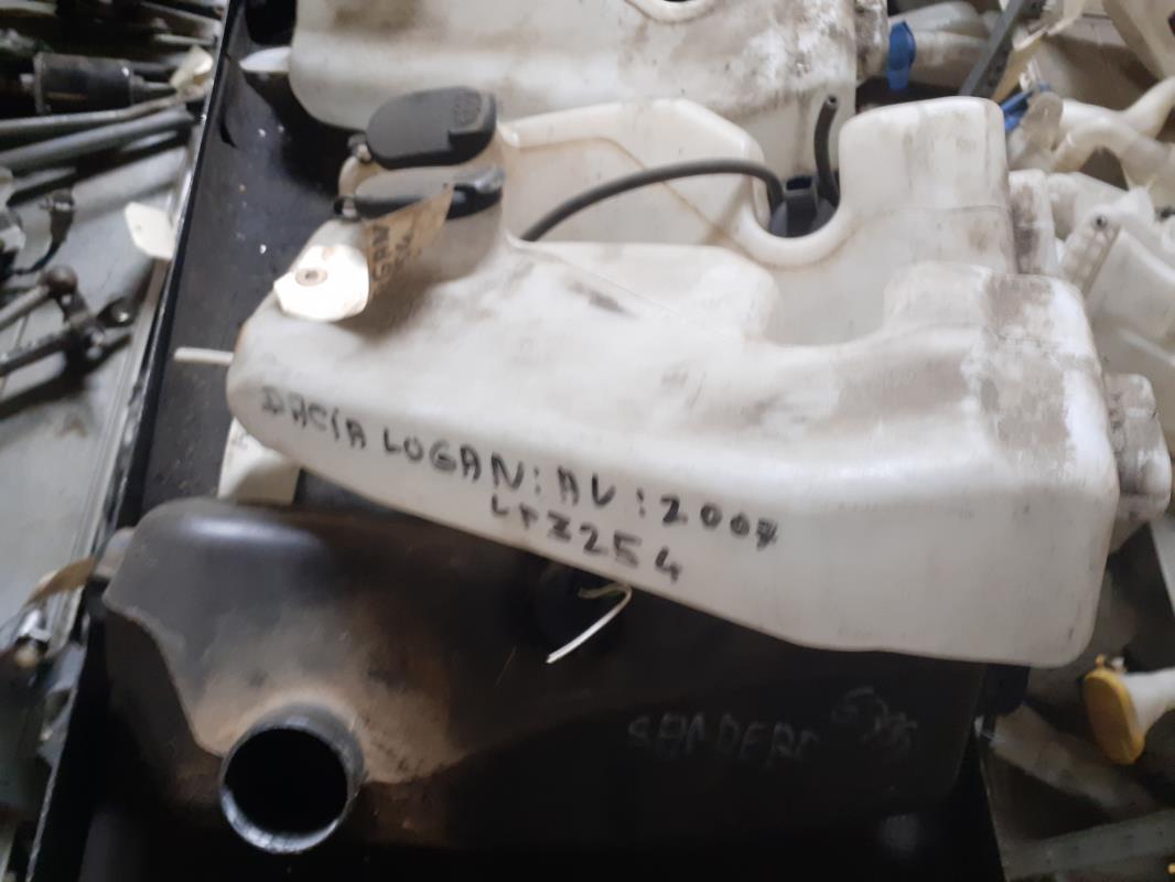 Vase de lave glace DACIA LOGAN MCV 1 PHASE 1 BREAK Diesel - 1