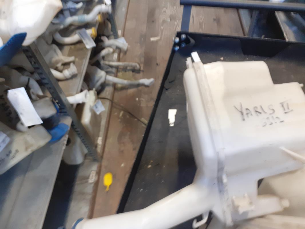 Vase de lave glace TOYOTA YARIS 2 PHASE 1 Diesel - 1