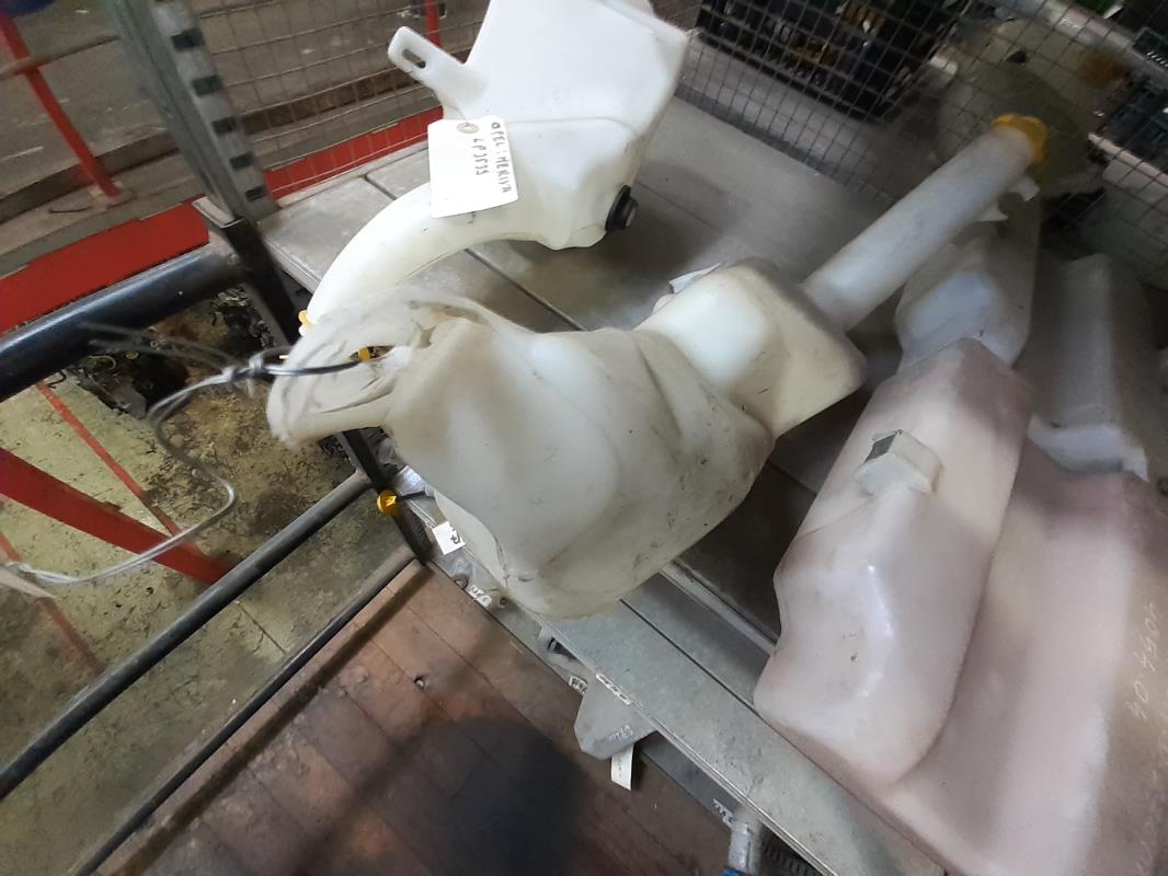 Vase de lave glace OPEL ASTRA G Diesel - 1