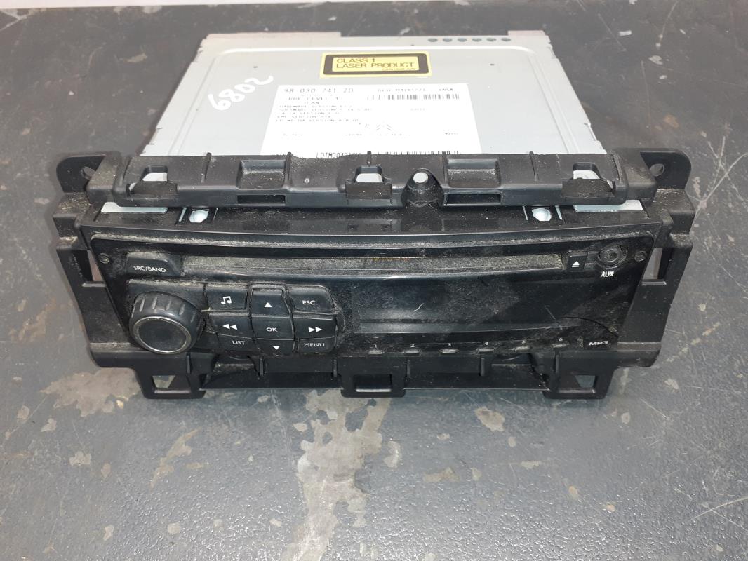 Autoradio PEUGEOT 208 1 PHASE 1 Diesel - 1